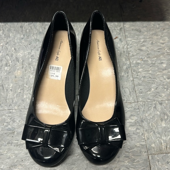 American Eagle Outfitters Other - Brand new American eagle size 4 dress shoes black